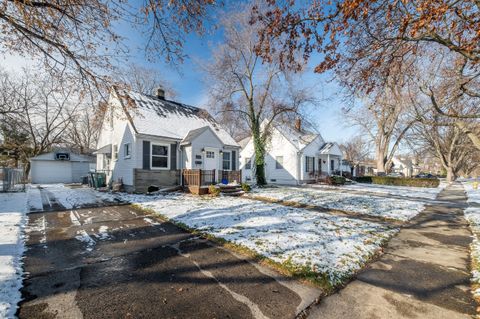 A home in Berkley