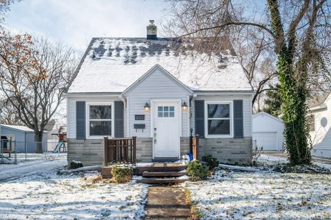 A home in Berkley