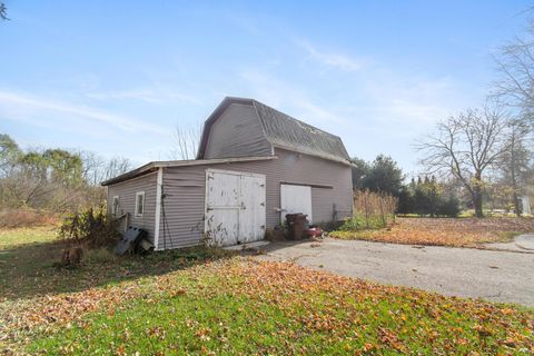 A home in Antwerp Twp