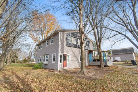 A home in Antwerp Twp