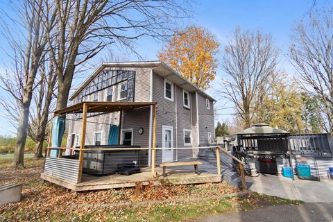 A home in Antwerp Twp