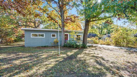 A home in Traverse City