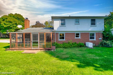 A home in Livonia