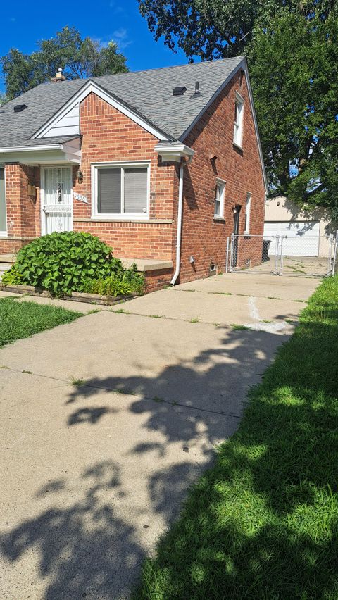 A home in Redford Twp