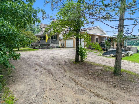 A home in Cato Twp