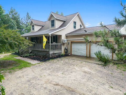 A home in Cato Twp