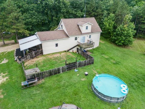 A home in Cato Twp