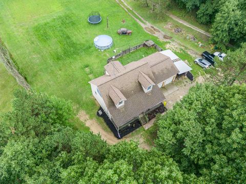 A home in Cato Twp