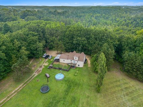 A home in Cato Twp