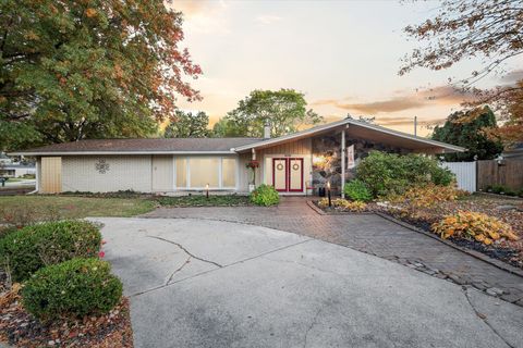 A home in Sterling Heights