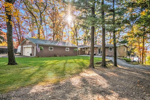 A home in Summit Twp