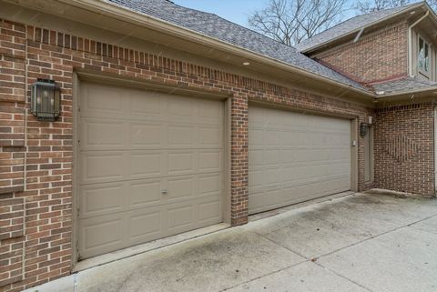 A home in Shelby Twp