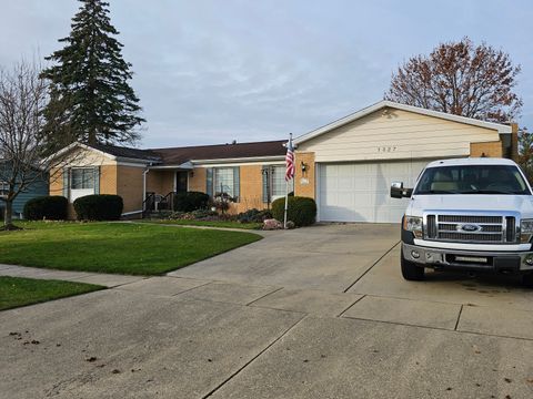 A home in Owosso