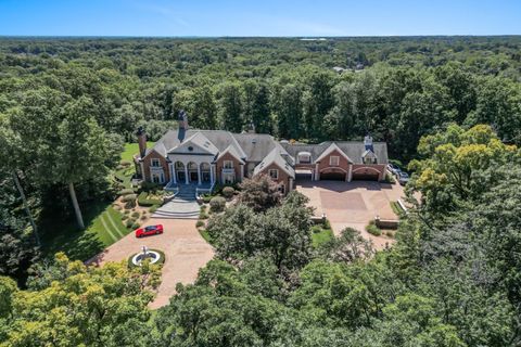 A home in Northville