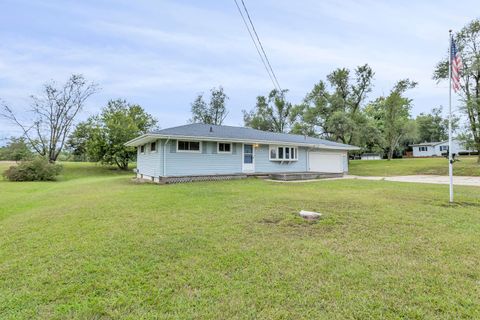 A home in Napoleon Twp