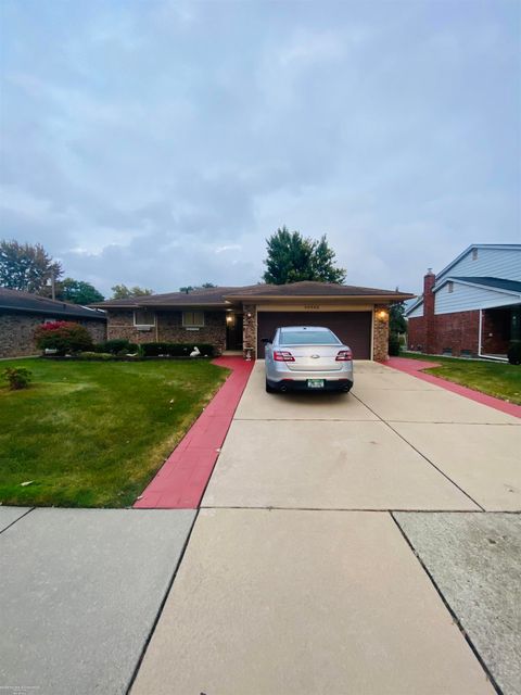 A home in Sterling Heights