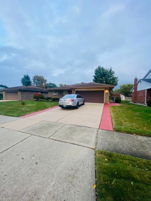 A home in Sterling Heights