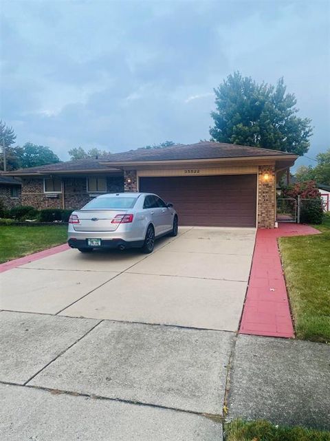 A home in Sterling Heights