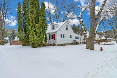 A home in Croswell