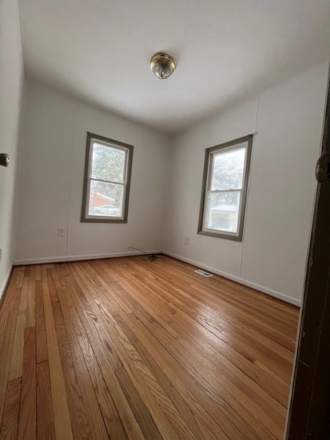 A home in Lincoln Park