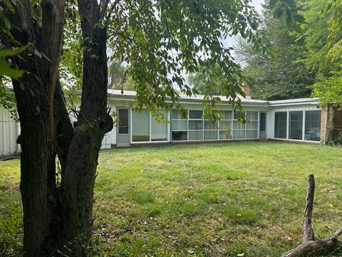 A home in Southfield