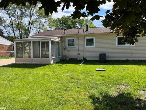 A home in Clinton Twp