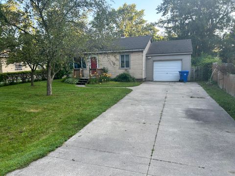 A home in Waterford Twp