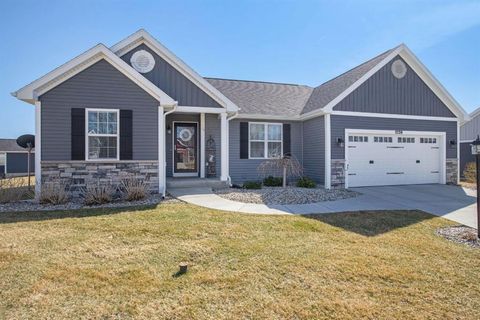 A home in Richland Twp