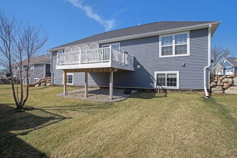 A home in Richland Twp