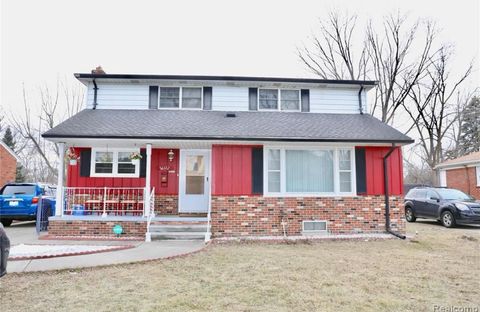 A home in Warren