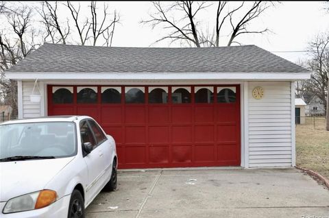 A home in Warren