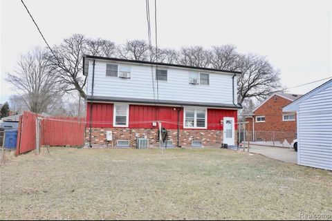 A home in Warren