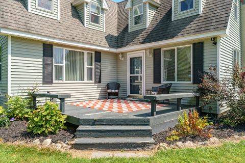 A home in Decatur Twp