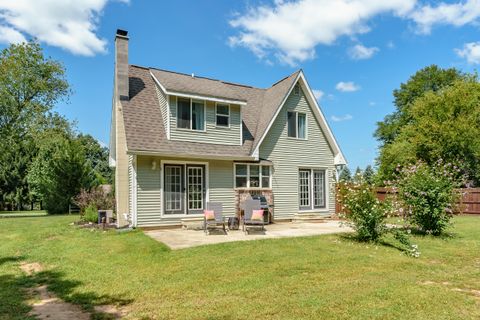 A home in Decatur Twp