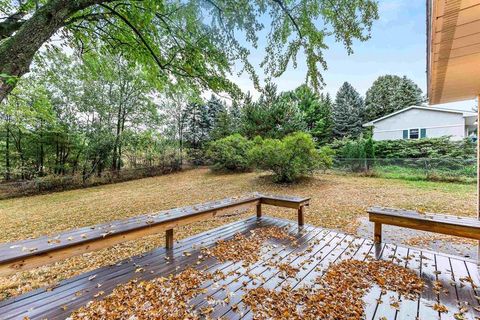 A home in Peninsula Twp