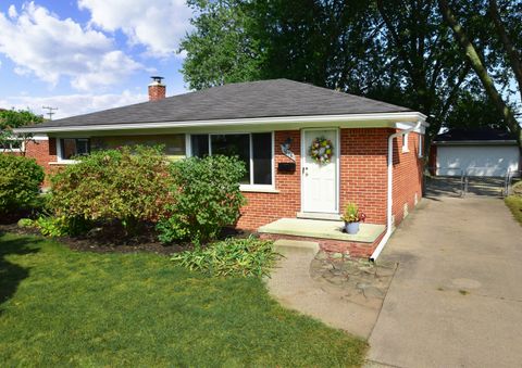 A home in Madison Heights