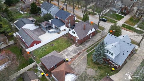 A home in Trenton