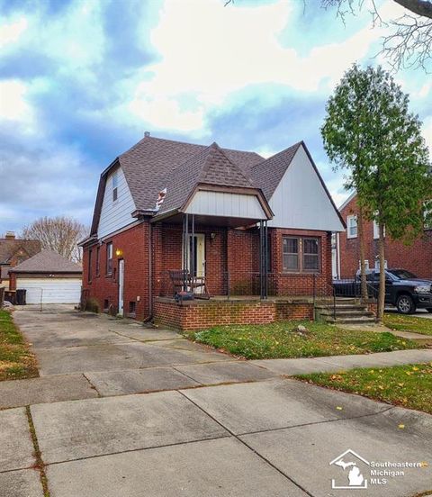 A home in Trenton