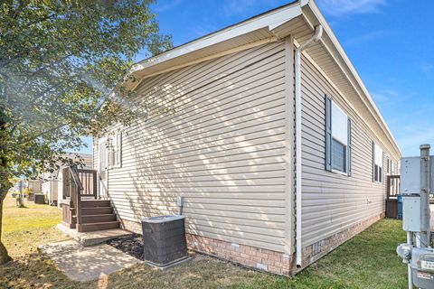 A home in Fenton