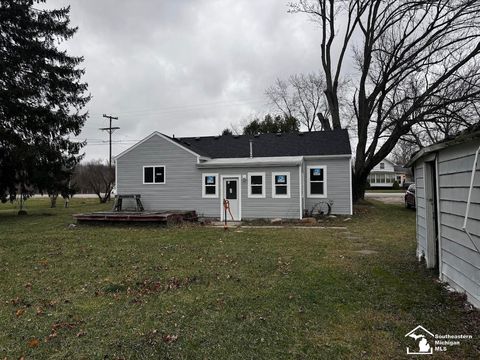 A home in Frenchtown Twp