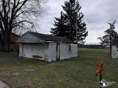 A home in Frenchtown Twp