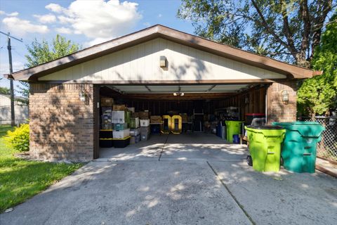 A home in Eastpointe