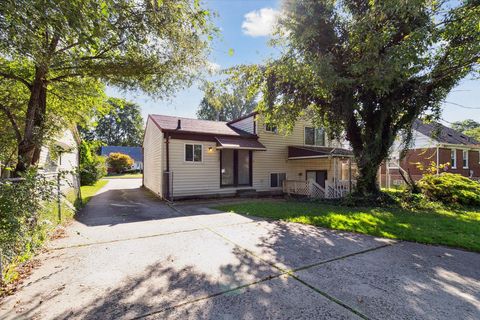 A home in Eastpointe