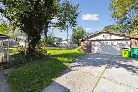 A home in Eastpointe