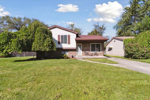 A home in Eastpointe