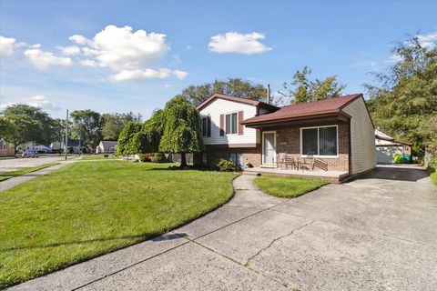 A home in Eastpointe