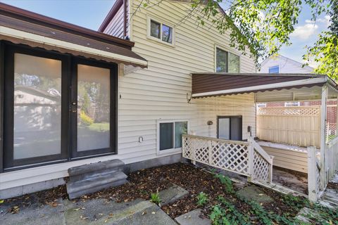 A home in Eastpointe