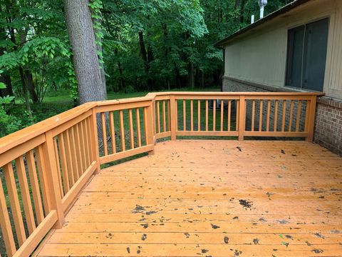 A home in West Bloomfield Twp