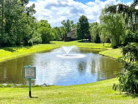 A home in West Bloomfield Twp