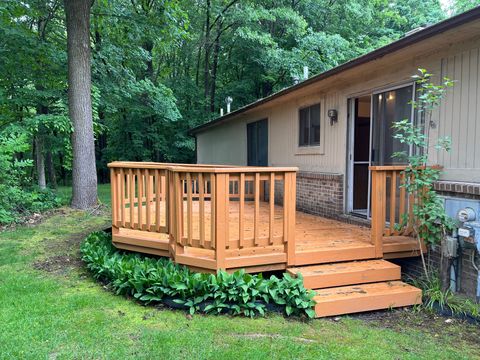 A home in West Bloomfield Twp